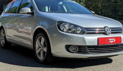 Volkswagen Golf VI 2011