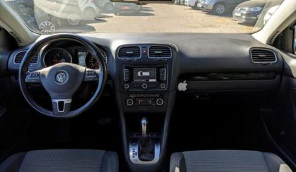 Volkswagen Golf VI 2011