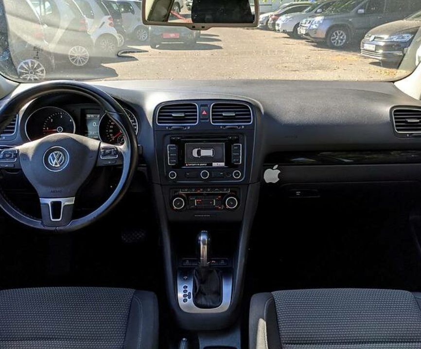 Volkswagen Golf VI 2011