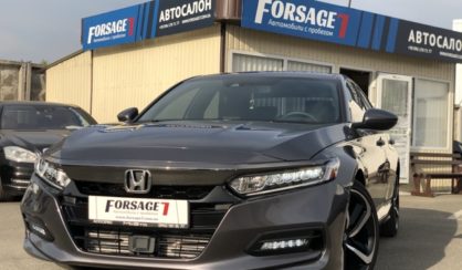 Honda Accord 2019