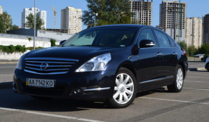 Nissan Teana 2010