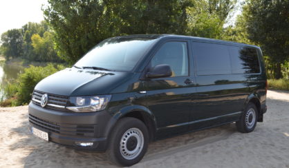 Volkswagen T6 2016