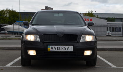 Skoda Octavia A5 2008