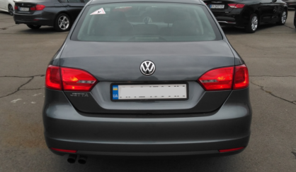 Volkswagen Jetta 2012