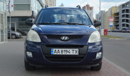 Hyundai Matrix 2008