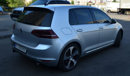 Volkswagen Golf GTI 2014