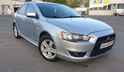 Mitsubishi Lancer 2007