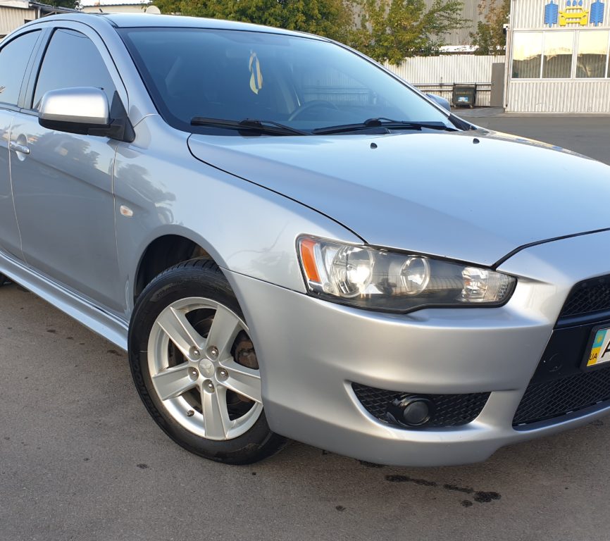 Mitsubishi Lancer 2007