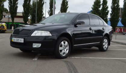 Skoda Octavia A5 2008