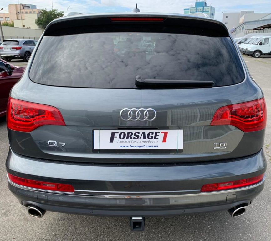 Audi Q7 2015