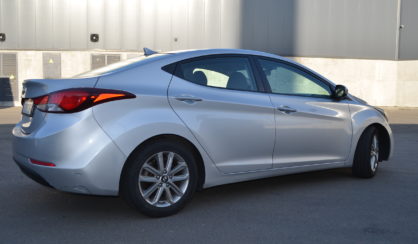 Hyundai Elantra 2014