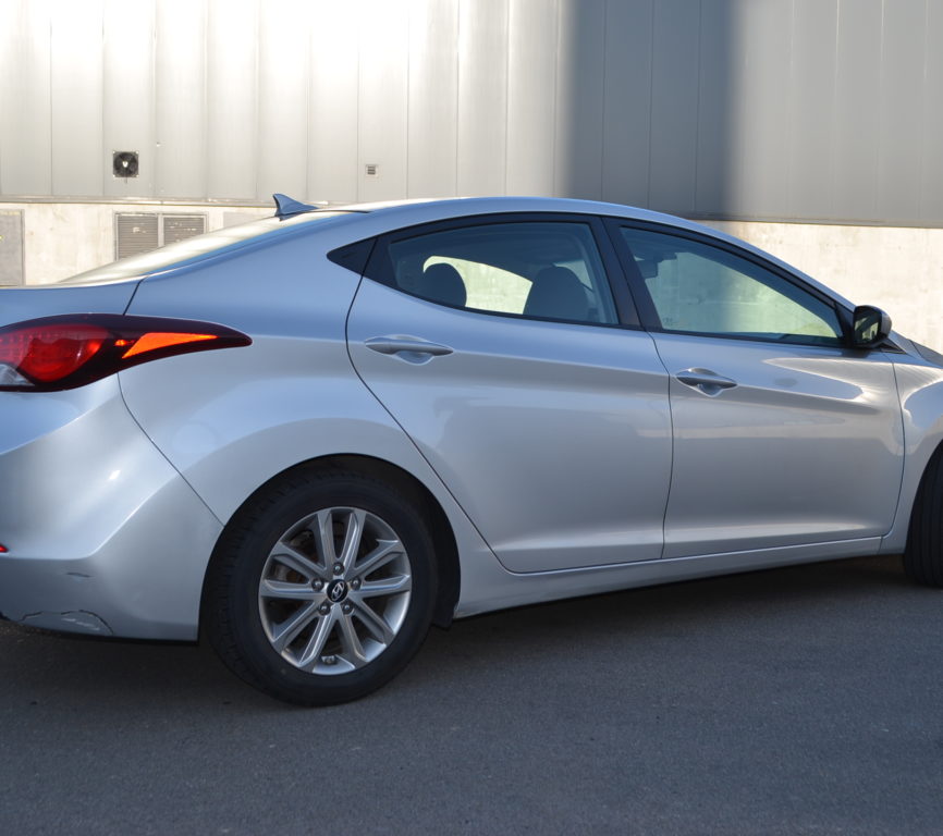 Hyundai Elantra 2014