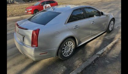 Cadillac CTS 2013