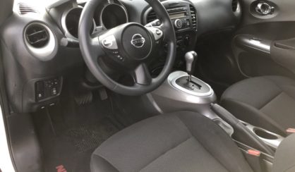 Nissan Juke 2014