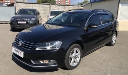 Volkswagen Passat B7 2012