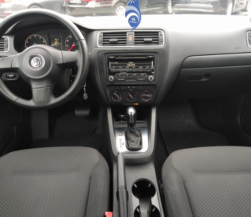 Volkswagen Jetta 2012