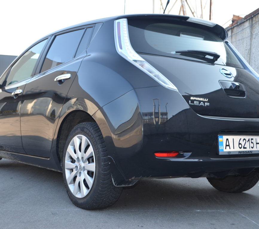 Nissan Leaf 2014