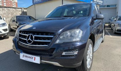 Mercedes-Benz ML 350 2010