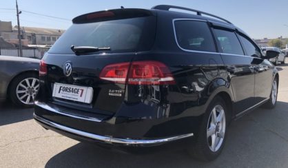 Volkswagen Passat B7 2012