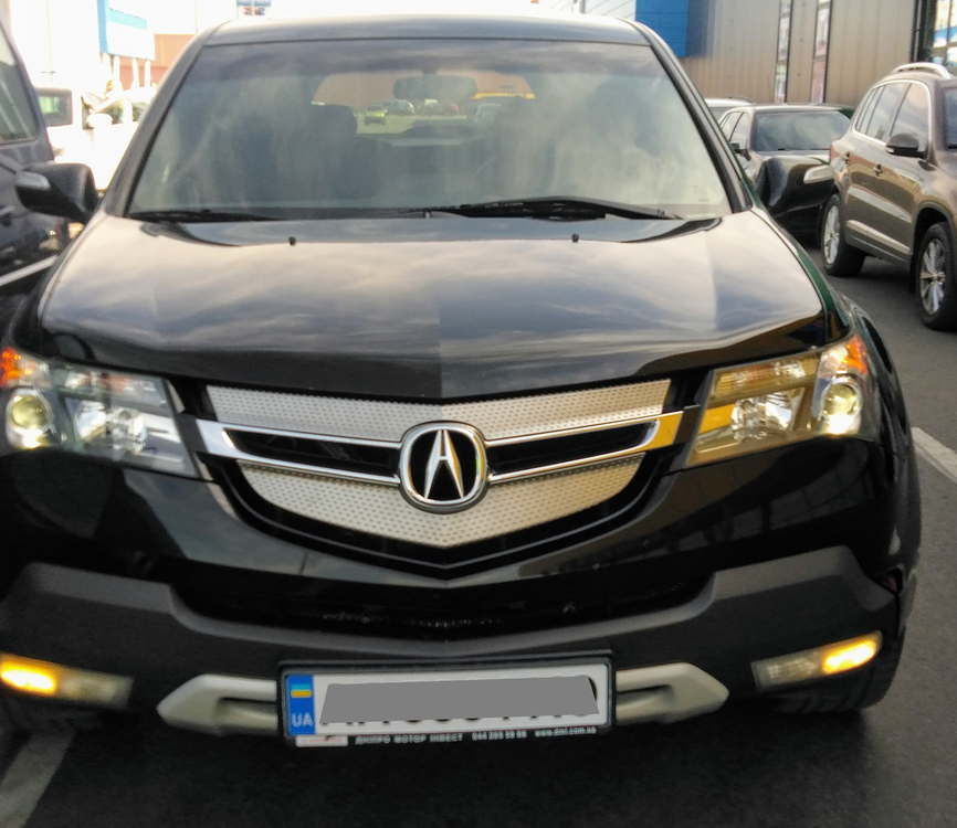 Acura MDX 2008