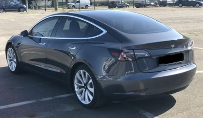 Tesla Model X 2018