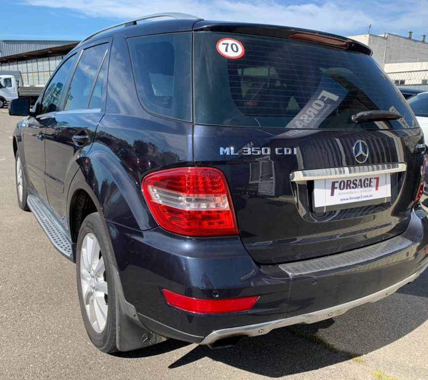 Mercedes-Benz ML 350 2010