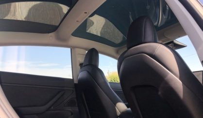 Tesla Model X 2018