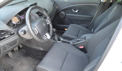 Renault Megane 2012