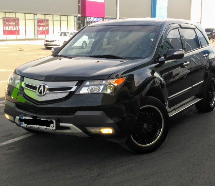 Acura MDX 2008