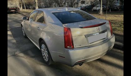 Cadillac CTS 2013