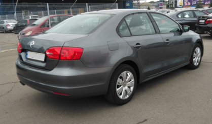 Volkswagen Jetta 2012