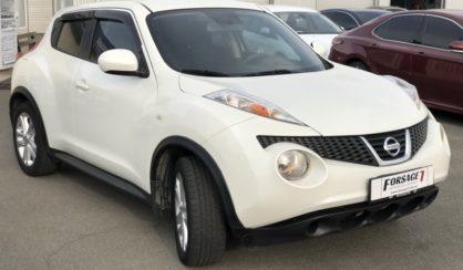 Nissan Juke 2014