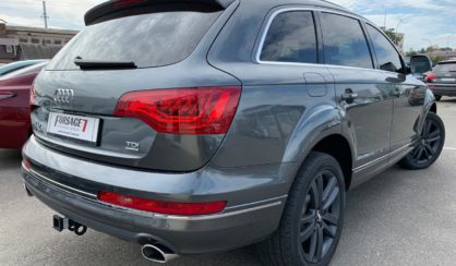 Audi Q7 2015