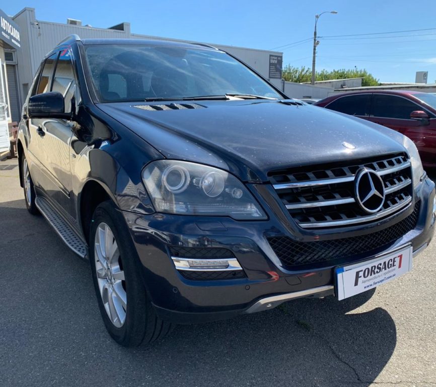 Mercedes-Benz ML 350 2010