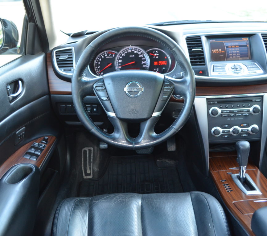 Nissan Teana 2010