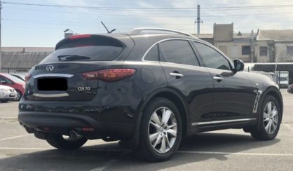 Infiniti QX70 2015