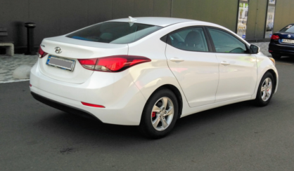 Hyundai Elantra 2015