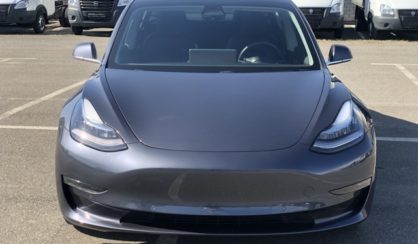 Tesla Model X 2018