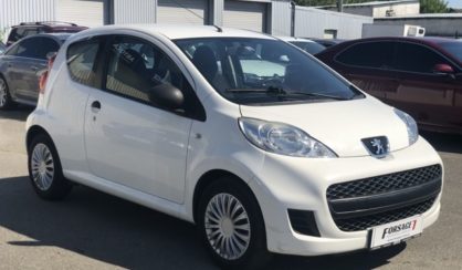 Peugeot 107 2011