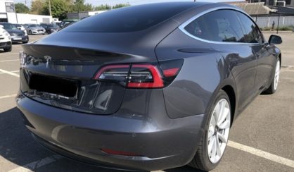 Tesla Model X 2018