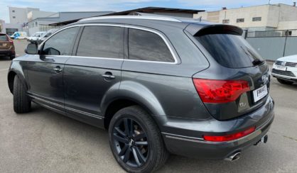 Audi Q7 2015