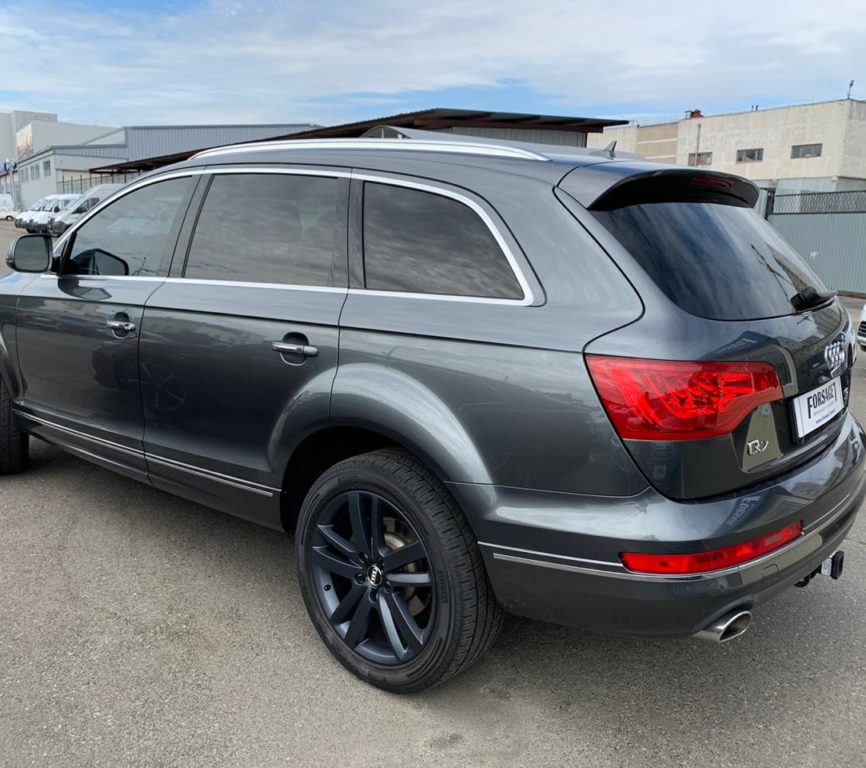 Audi Q7 2015