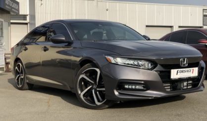 Honda Accord 2019