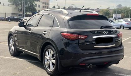 Infiniti QX70 2015