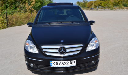 Mercedes-Benz B 170