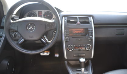 Mercedes-Benz B 170