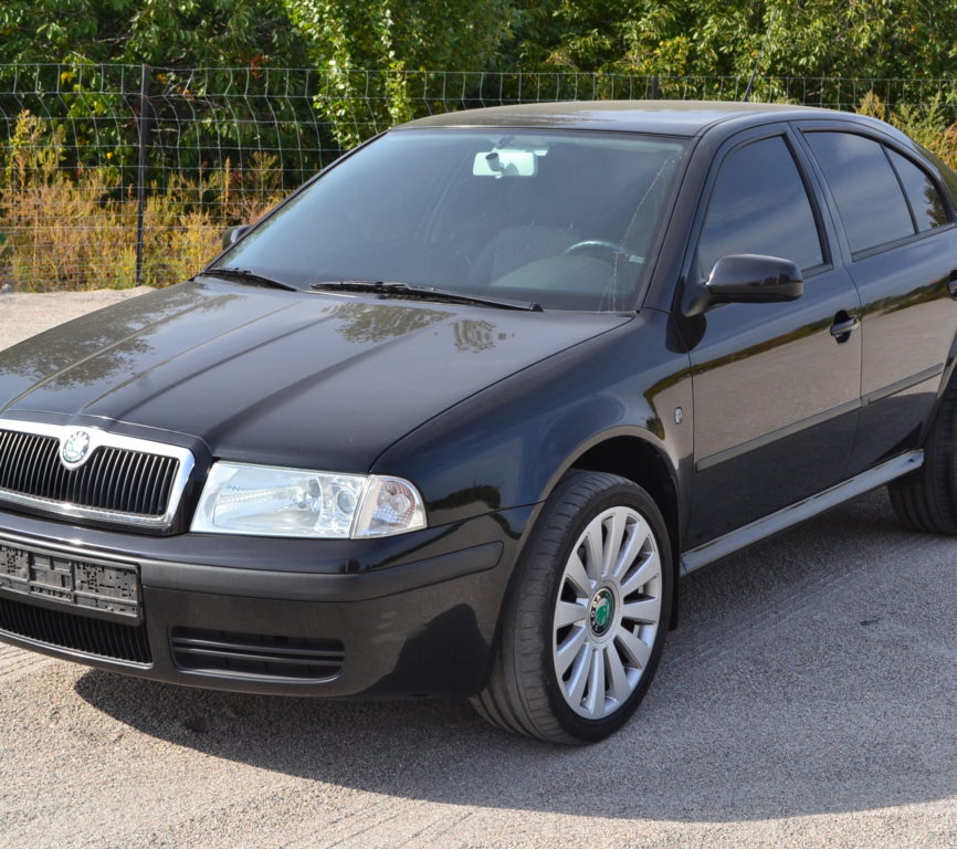 Skoda Octavia 2008