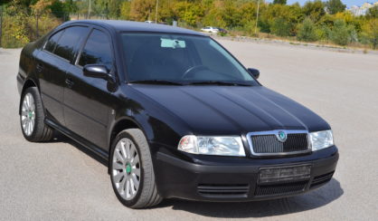 Skoda Octavia 2008