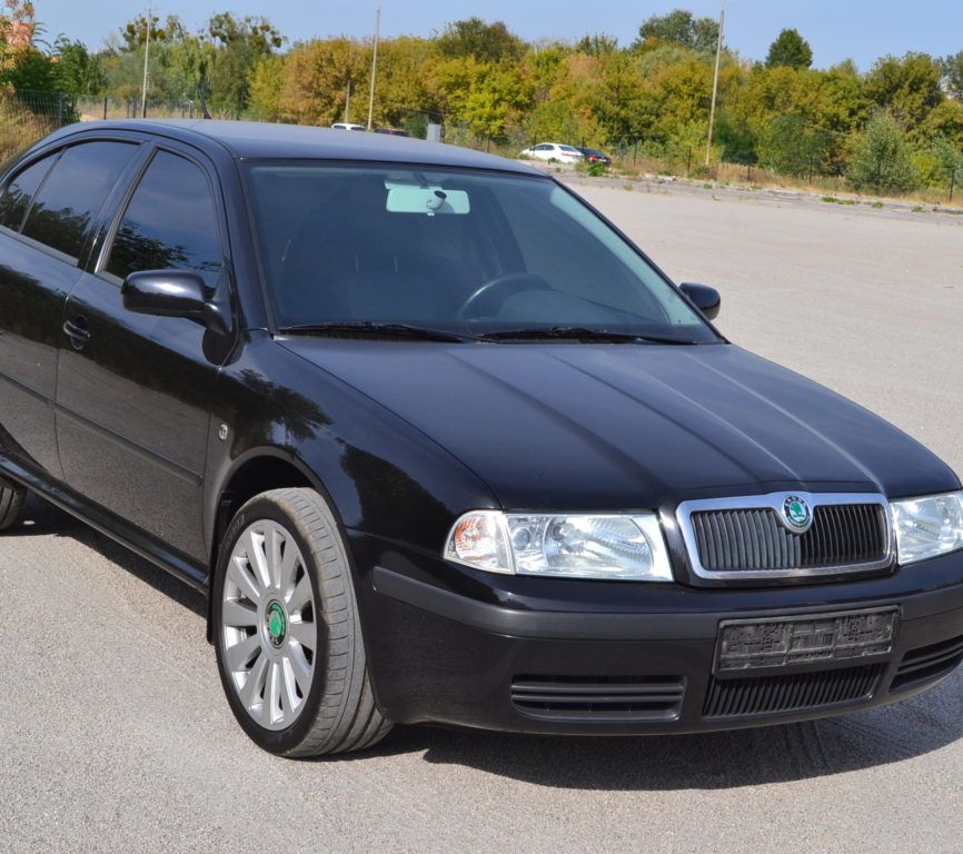 Skoda Octavia 2008