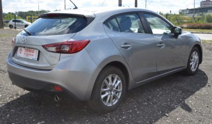 Mazda 3 2015